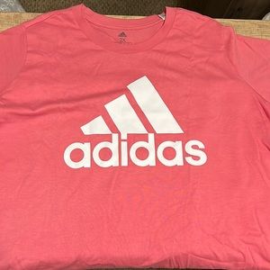 Adidas Tee Shirt Dress
